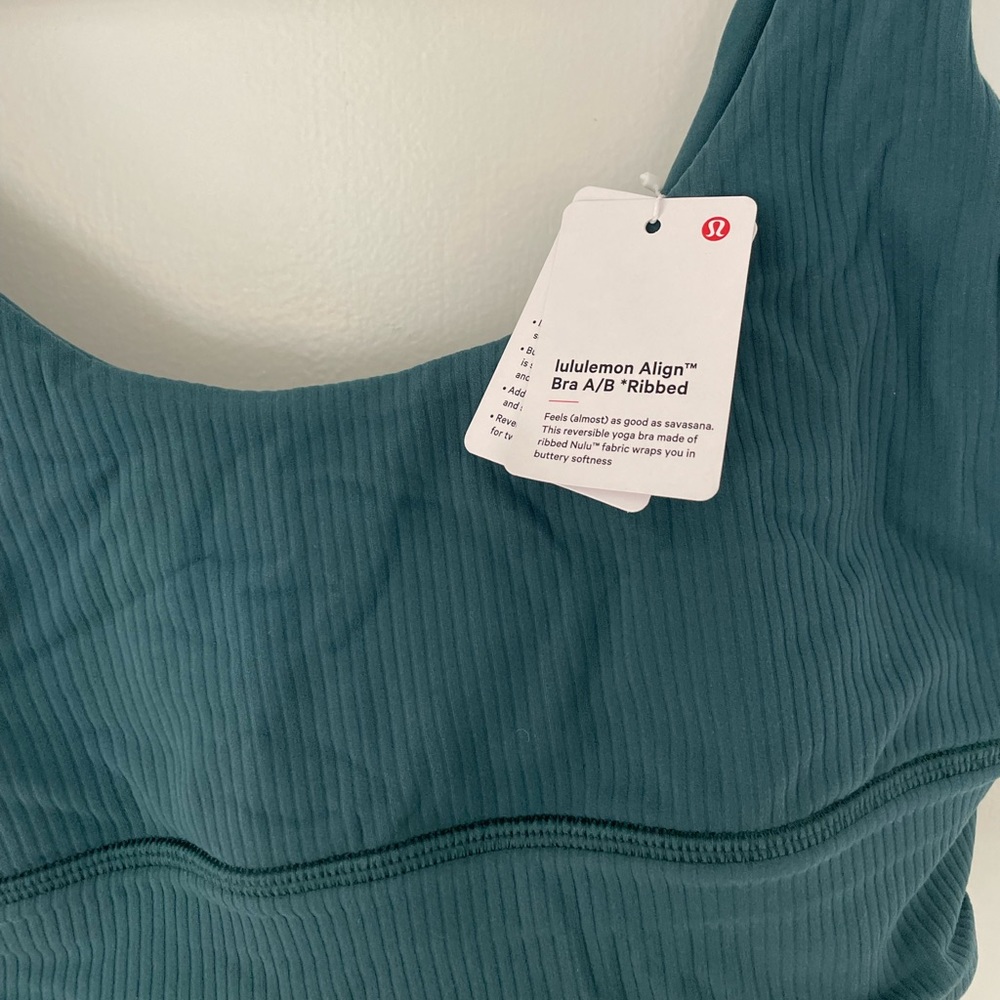 Lululemon Align Bra